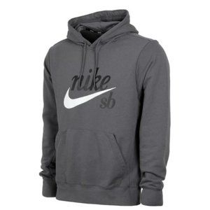 Nike SB Icon Men's Washed Skateboarding Hoodie